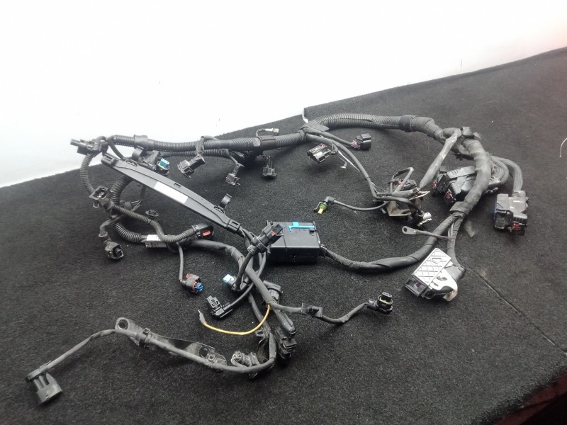 Recambio de instalacion electrica para opel corsa e gsi referencia OEM IAM 552667966 - 715094503A  