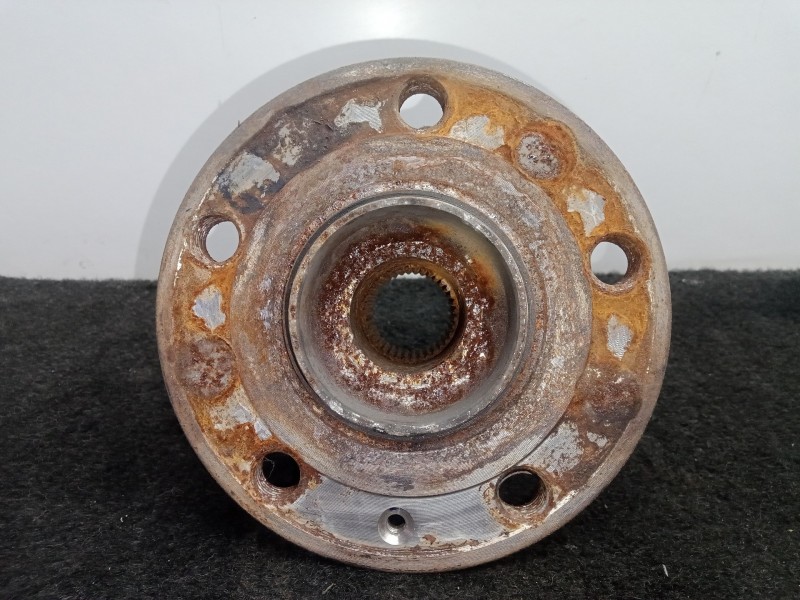 Recambio de rodamiento buje delantero para seat ibiza (6k) 1.4 referencia OEM IAM  DERECHO 