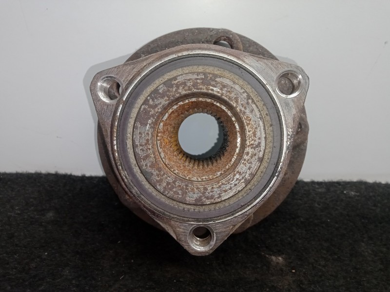 Recambio de rodamiento buje delantero para seat ibiza (6k) 1.4 referencia OEM IAM  DERECHO 