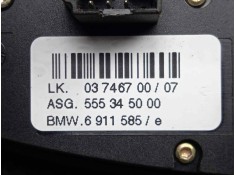 Recambio de mando volante para bmw serie 7 (e65/e66) 3.0 turbodiesel cat referencia OEM IAM 0374670007 - 555345000 - 6911585   2