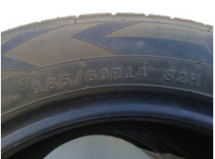 Recambio de pareja neumaticos para daewoo kalos (klas) 1.2 referencia OEM IAM 185/60R14-82H 82H - TURISMO LEAO NOVAFORCE 2