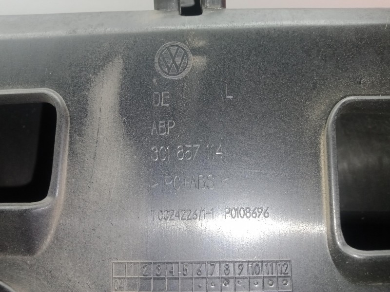 Recambio de guantera para volkswagen passat berlina (3c2) 2.0 tdi referencia OEM IAM 3C1857101 - 3C1857114  