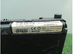 Recambio de centralita check control para renault megane ii berlina 3p 1.5 dci diesel referencia OEM IAM S118400220D-8200309690- 2