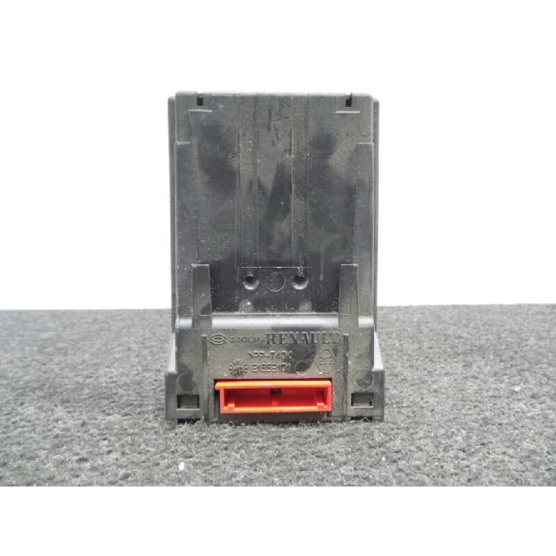 Recambio de modulo electronico para renault vel satis (bj0) 3.0 v6 dci turbodiesel cat referencia OEM IAM P8200006159-216544688-