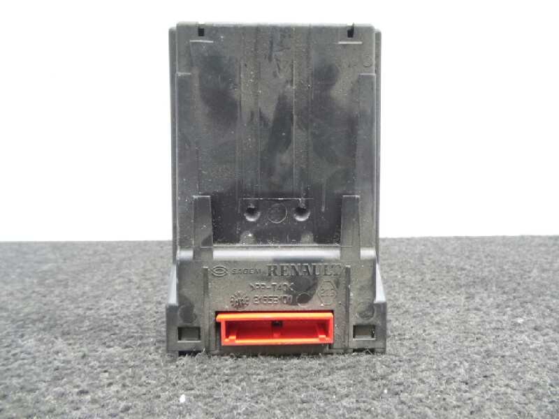 Recambio de modulo electronico para renault vel satis (bj0) 3.0 v6 dci turbodiesel cat referencia OEM IAM P8200006159-216544688-