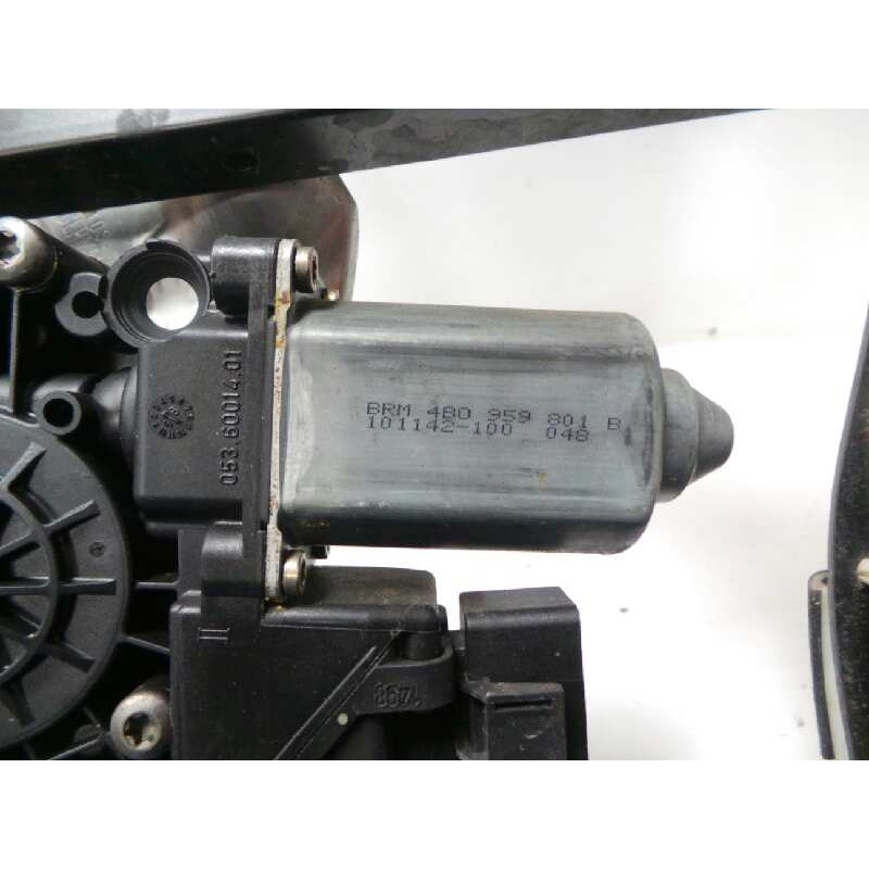 Recambio de elevalunas trasero izquierdo para audi a6 berlina (4b2) 1.8 t referencia OEM IAM 4B0959801B-101142100048 ELECTRICO 