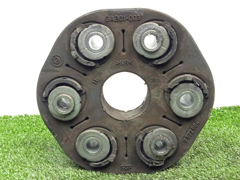 Recambio de flector cardan para bmw serie 7 (e65/e66) 3.0 turbodiesel cat referencia OEM IAM 7572664  