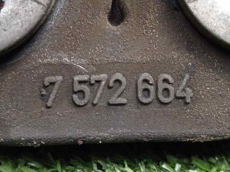 Recambio de flector cardan para bmw serie 7 (e65/e66) 3.0 turbodiesel cat referencia OEM IAM 7572664  