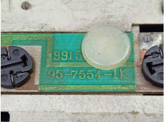 Recambio de interruptor luces para chrysler voyager (gs) 2.5 turbodiesel referencia OEM IAM 9575541K   2