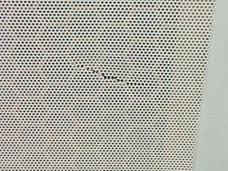 Recambio de guarnecido puerta trasera derecha para volkswagen touareg (7la) 2.5 tdi referencia OEM IAM 7L6867212BS BEIGE 