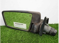 Recambio de retrovisor izquierdo para peugeot 505 berlina 2.5 turbodiesel referencia OEM IAM SIN REFERENCIA MANUAL NEGRO