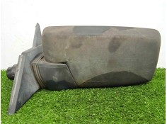 Recambio de retrovisor izquierdo para peugeot 505 berlina 2.5 turbodiesel referencia OEM IAM SIN REFERENCIA MANUAL NEGRO 2