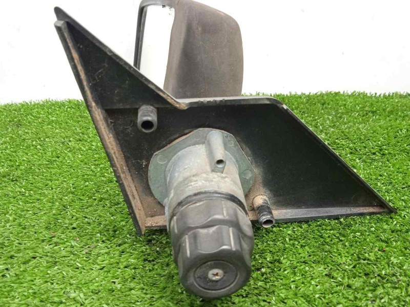 Recambio de retrovisor izquierdo para peugeot 505 berlina 2.5 turbodiesel referencia OEM IAM SIN REFERENCIA MANUAL NEGRO