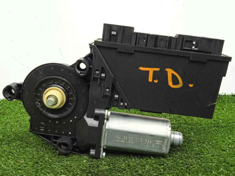 Recambio de motor elevalunas trasero derecho para volkswagen touareg (7la) 2.5 tdi referencia OEM IAM 3D0959794E  