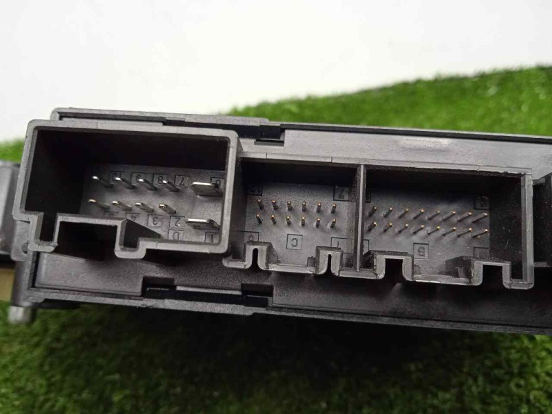 Recambio de motor elevalunas trasero derecho para volkswagen touareg (7la) 2.5 tdi referencia OEM IAM 3D0959794E  