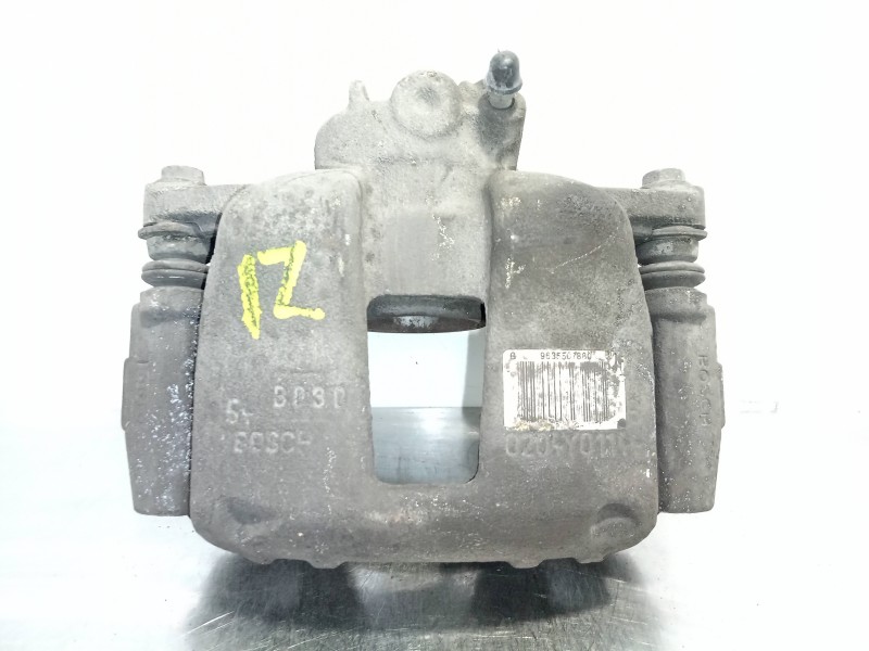 Recambio de pinza freno delantera izquierda para peugeot 307 (s1) 1.6 16v cat referencia OEM IAM 9635507880-B030-0204Y01144-0551