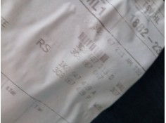 Recambio de guarnecido puerta trasera izquierda para volkswagen passat cc (357) 2.0 tdi referencia OEM IAM 3C8867067   2