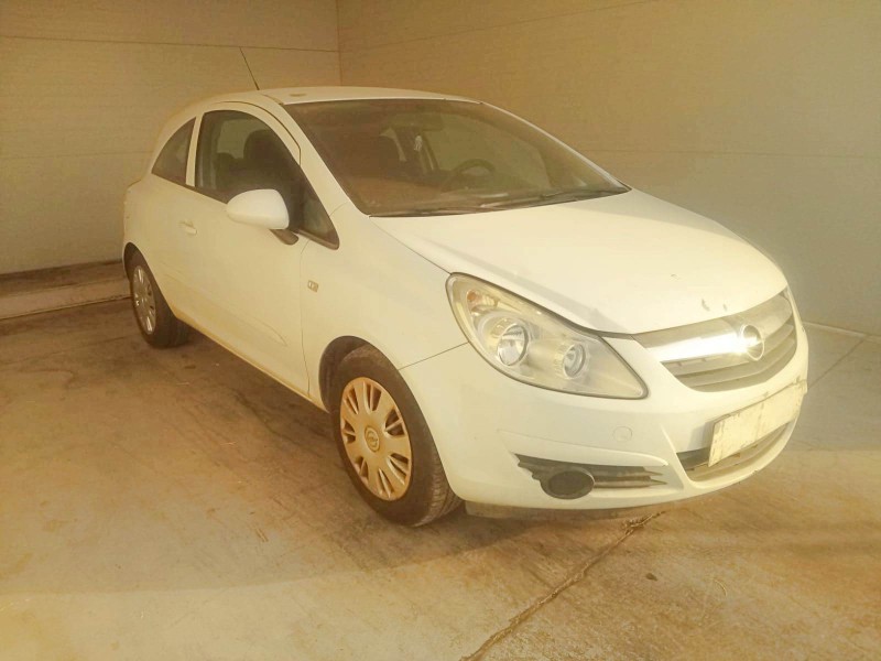 opel corsa d (s07) del año 2007