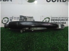 Recambio de maneta exterior trasera derecha para citroën c4 picasso 2.0 hdi fap cat (rhr / dw10bted4) referencia OEM IAM 9680503