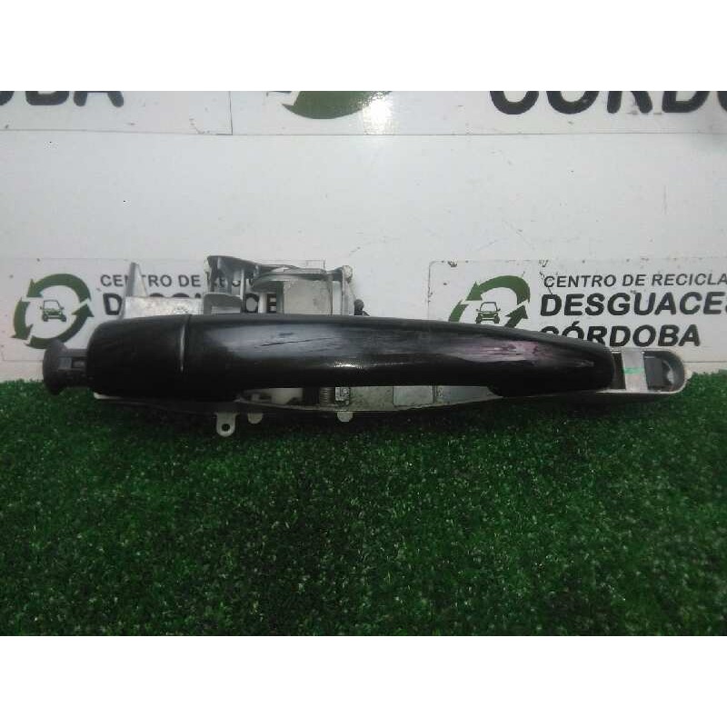 Recambio de maneta exterior trasera derecha para citroën c4 picasso 2.0 hdi fap cat (rhr / dw10bted4) referencia OEM IAM 9680503