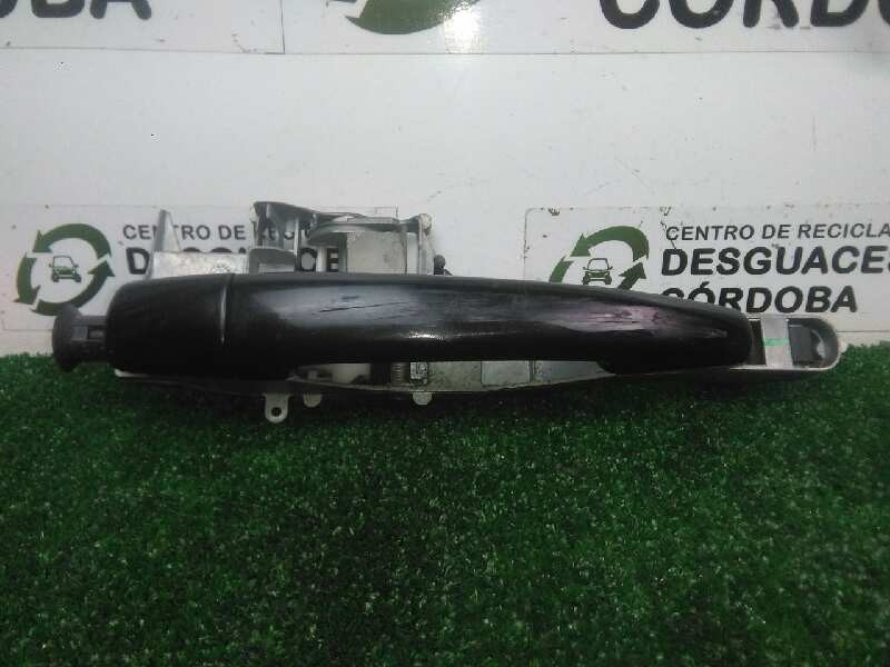 Recambio de maneta exterior trasera derecha para citroën c4 picasso 2.0 hdi fap cat (rhr / dw10bted4) referencia OEM IAM 9680503