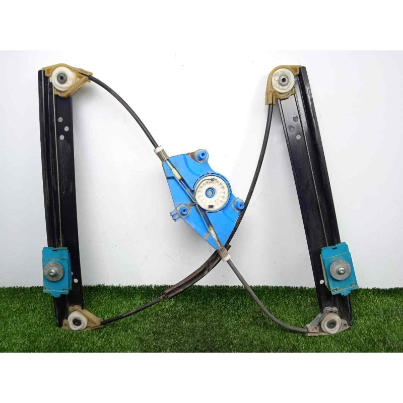 Recambio de elevalunas trasero derecho para volkswagen touareg (7la) 5.0 v10 tdi cat (ayh) referencia OEM IAM 7L0839462 ELECTRIC