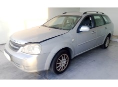 CHEVROLET NUBIRA STATION WAGON