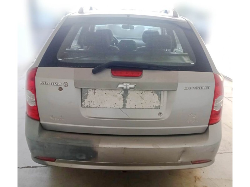 chevrolet nubira station wagon del año 2005