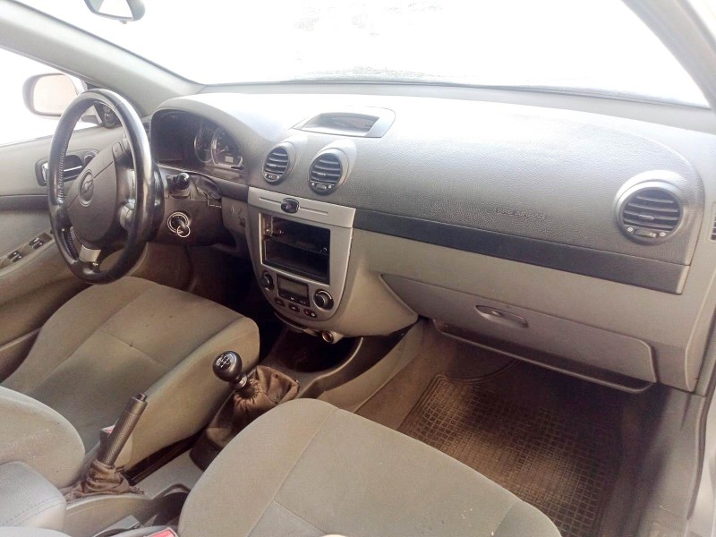 chevrolet nubira station wagon del año 2005