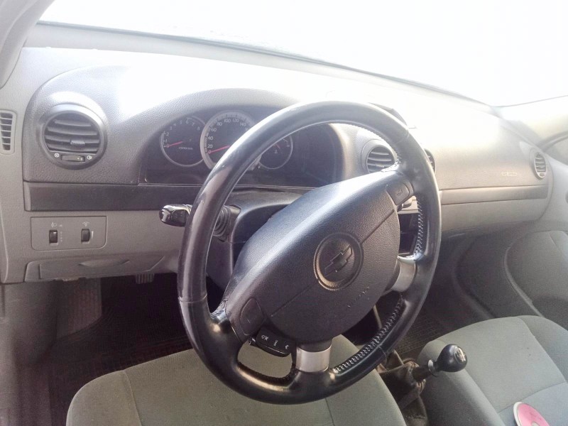 chevrolet nubira station wagon del año 2005