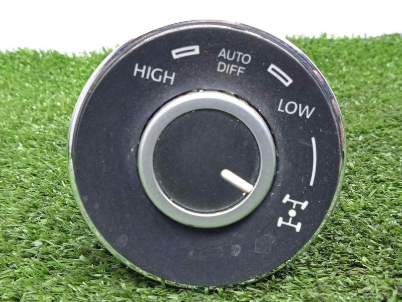 Recambio de selector de marchas actuador para volkswagen touareg (7la) 2.5 tdi referencia OEM IAM 7L6941435N  