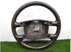 Recambio de volante para volkswagen touareg (7la) 2.5 tdi referencia OEM IAM 62103000A - 7L6419091S2N1 CUERO 