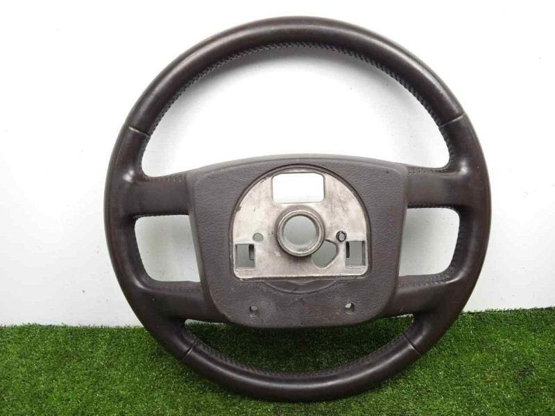 Recambio de volante para volkswagen touareg (7la) 2.5 tdi referencia OEM IAM 62103000A - 7L6419091S2N1 CUERO 