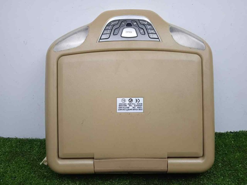 Recambio de sistema dvd para volkswagen touareg (7la) 2.5 tdi referencia OEM IAM SIN REFERENCIA  