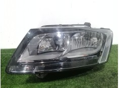 Recambio de faro izquierdo para audi q5 (8rb) 2.0 tdi quattro referencia OEM IAM 8R0941029L KOITO HOLOGENO