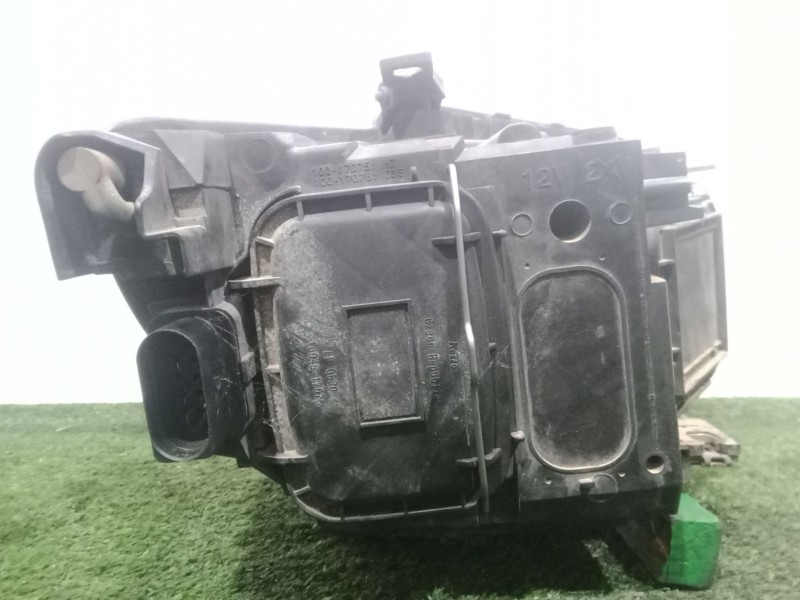 Recambio de faro izquierdo para audi q5 (8rb) 2.0 tdi quattro referencia OEM IAM 8R0941029L KOITO HOLOGENO