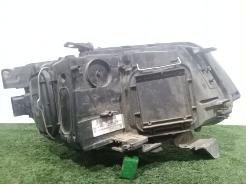 Recambio de faro izquierdo para audi q5 (8rb) 2.0 tdi quattro referencia OEM IAM 8R0941029L KOITO HOLOGENO