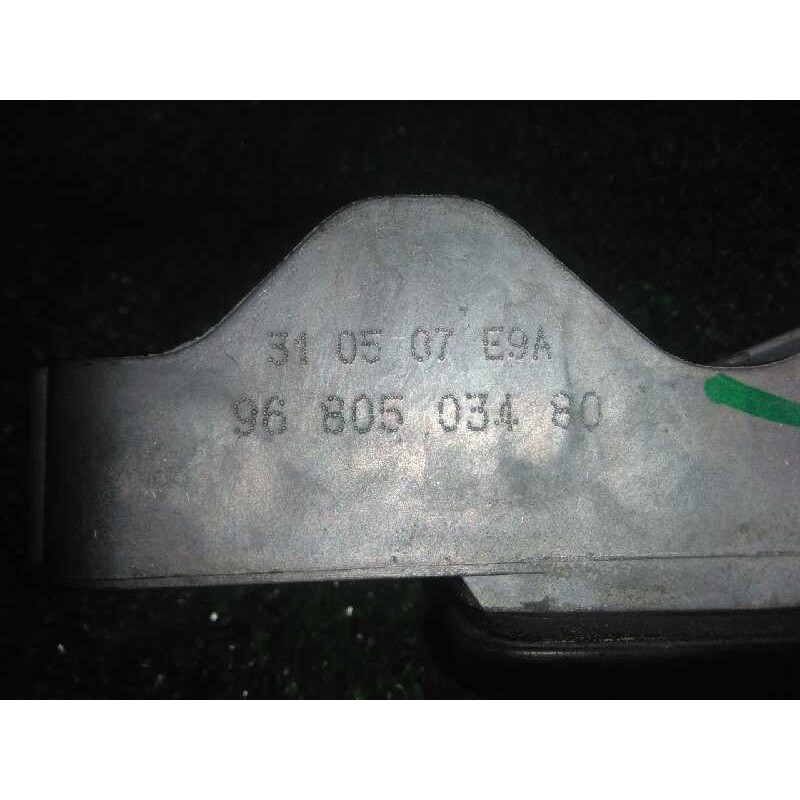 Recambio de maneta exterior trasera derecha para citroën c4 picasso 2.0 hdi fap cat (rhr / dw10bted4) referencia OEM IAM 9680503