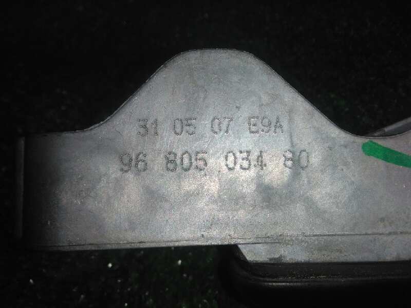 Recambio de maneta exterior trasera derecha para citroën c4 picasso 2.0 hdi fap cat (rhr / dw10bted4) referencia OEM IAM 9680503
