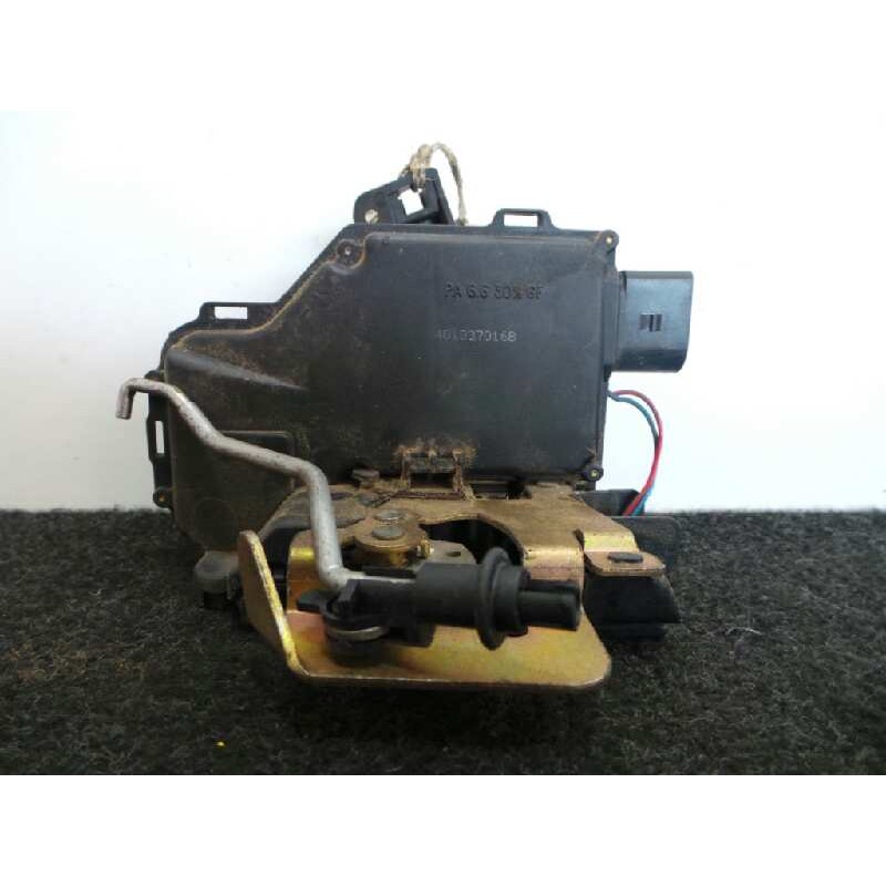 Recambio de cerradura puerta delantera derecha para audi a6 berlina (4b2) 1.8 t referencia OEM IAM 4B1837016B-PA6630FV-0048N  4.