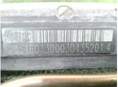 Recambio de cremallera direccion para mercedes-benz clk (c209) clk 270 cdi (209.316) referencia OEM IAM A20311011002 - 203460130 2