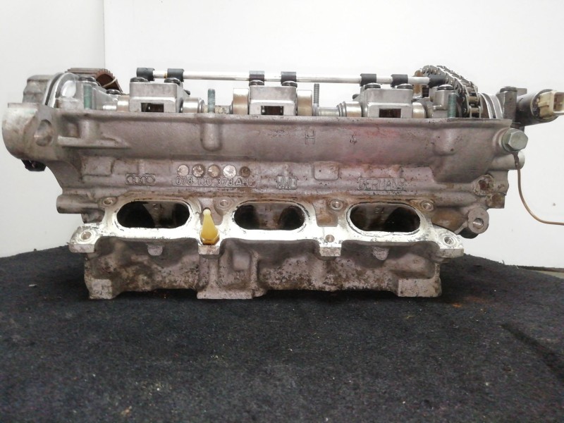 Recambio de culata para audi a4 berlina (8e) 2.4 v6 30v cat (bdv) referencia OEM IAM 078103373AH  