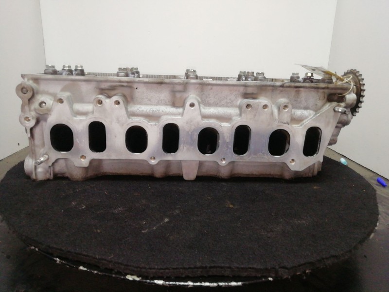 Recambio de culata para nissan cabstar 09.06 3.0 diesel referencia OEM IAM ZD30  