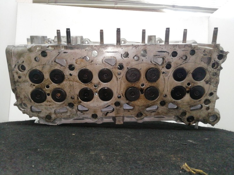 Recambio de culata para nissan cabstar 09.06 3.0 diesel referencia OEM IAM ZD30  