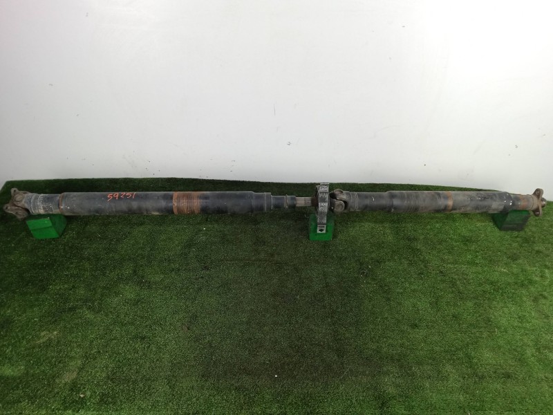 Recambio de transmision central para bmw 3 compact (e46) 316 ti referencia OEM IAM SIN REFERENCIA 2.TRAMOS 