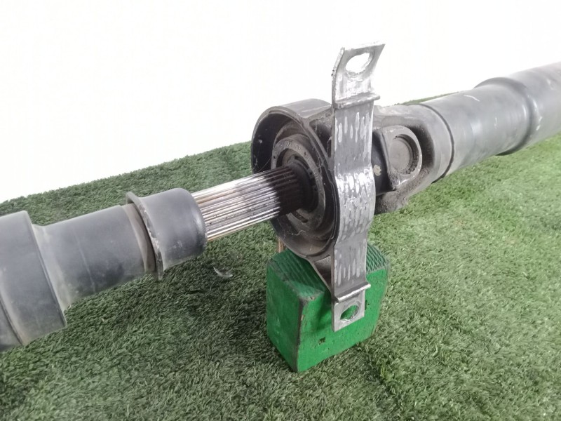 Recambio de transmision central para bmw 3 compact (e46) 316 ti referencia OEM IAM SIN REFERENCIA 2.TRAMOS 