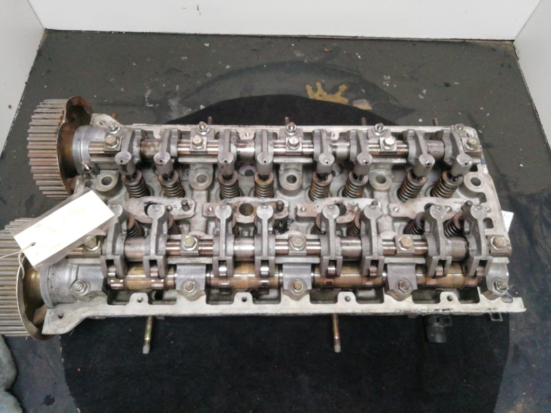 Recambio de culata para kia carnival ii 2.9 crdi cat referencia OEM IAM K56AK-2A  
