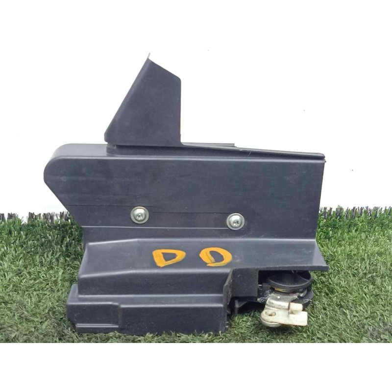 Recambio de cerradura puerta delantera derecha para dacia sandero 1.5 dci diesel fap cat referencia OEM IAM  2.PINES 