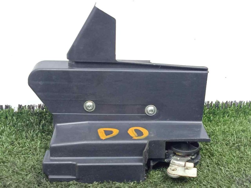 Recambio de cerradura puerta delantera derecha para dacia sandero 1.5 dci diesel fap cat referencia OEM IAM  2.PINES 