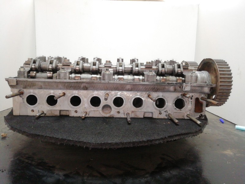 Recambio de culata para kia carnival ii 2.9 crdi cat referencia OEM IAM K56AK-2A  